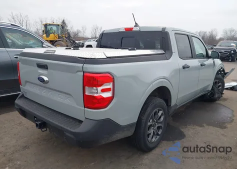 2022 Ford Maverick Xlt z USA, uszkodzony, nr VIN 3FTTW8E95NRA02688